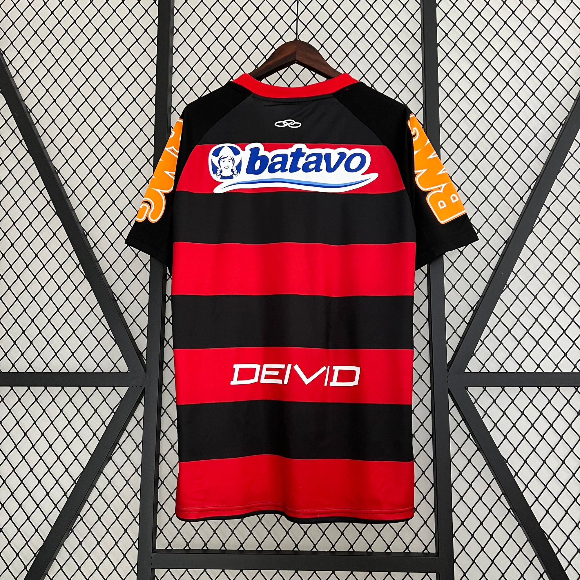 FLAMENGO Principal 2010 Retro