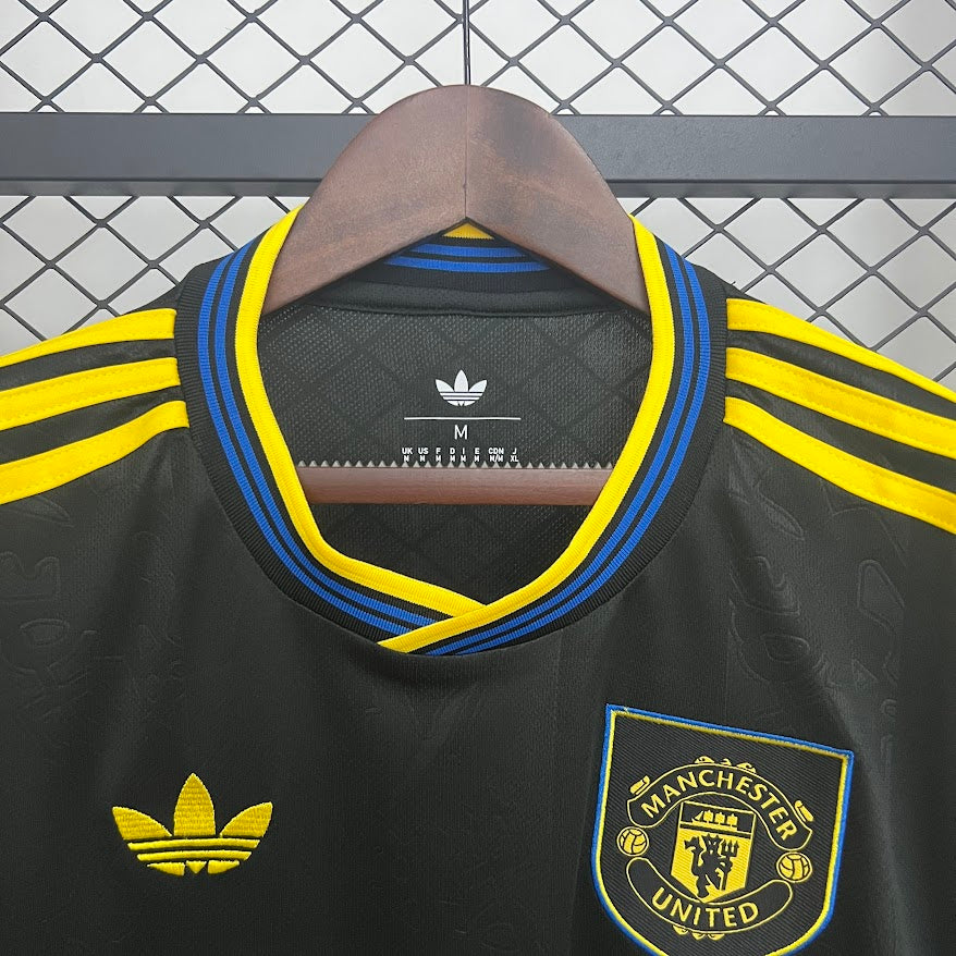 MANCHESTER UNITED Alternativo 25/26