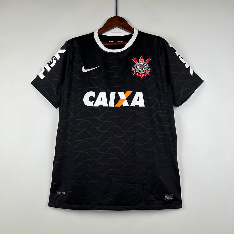CORINTHIANS Secundário 2008 Retro