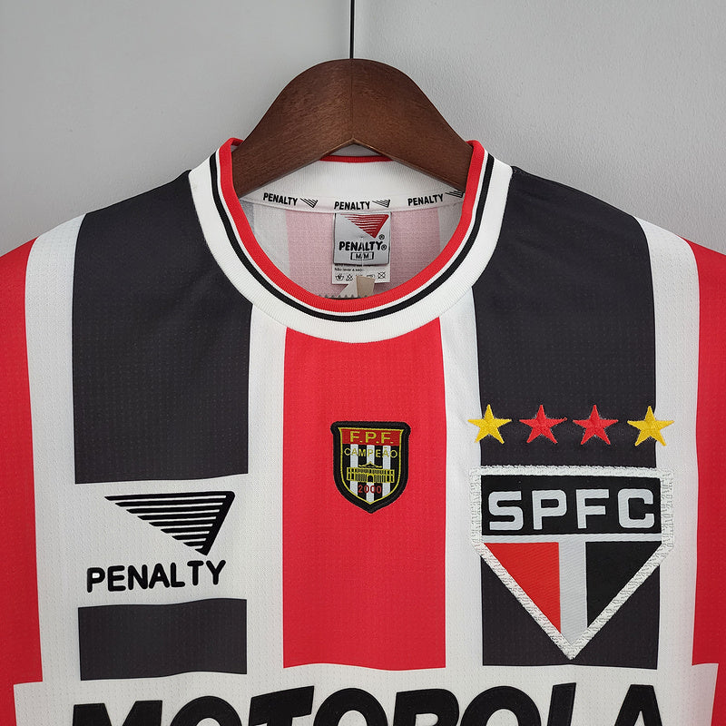 SÃO PAULO Secundário 2000 Retro