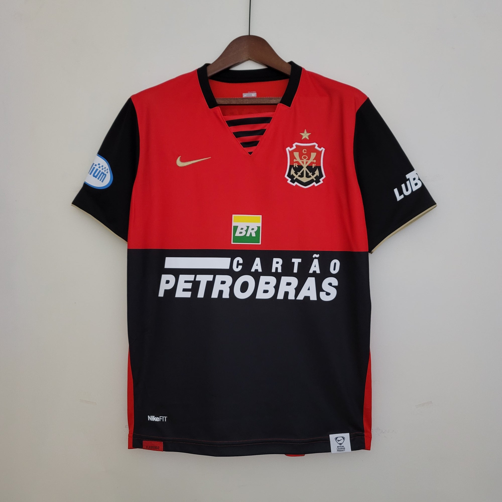 FLAMENGO Principal 07/08 Retro