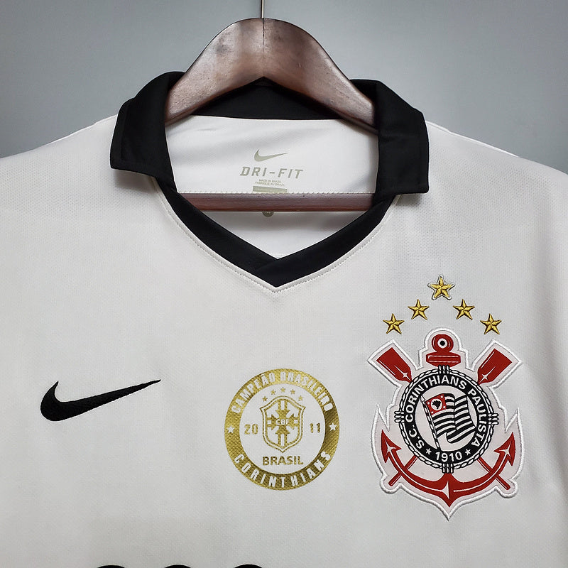CORINTHIANS Principal 2012 Retro