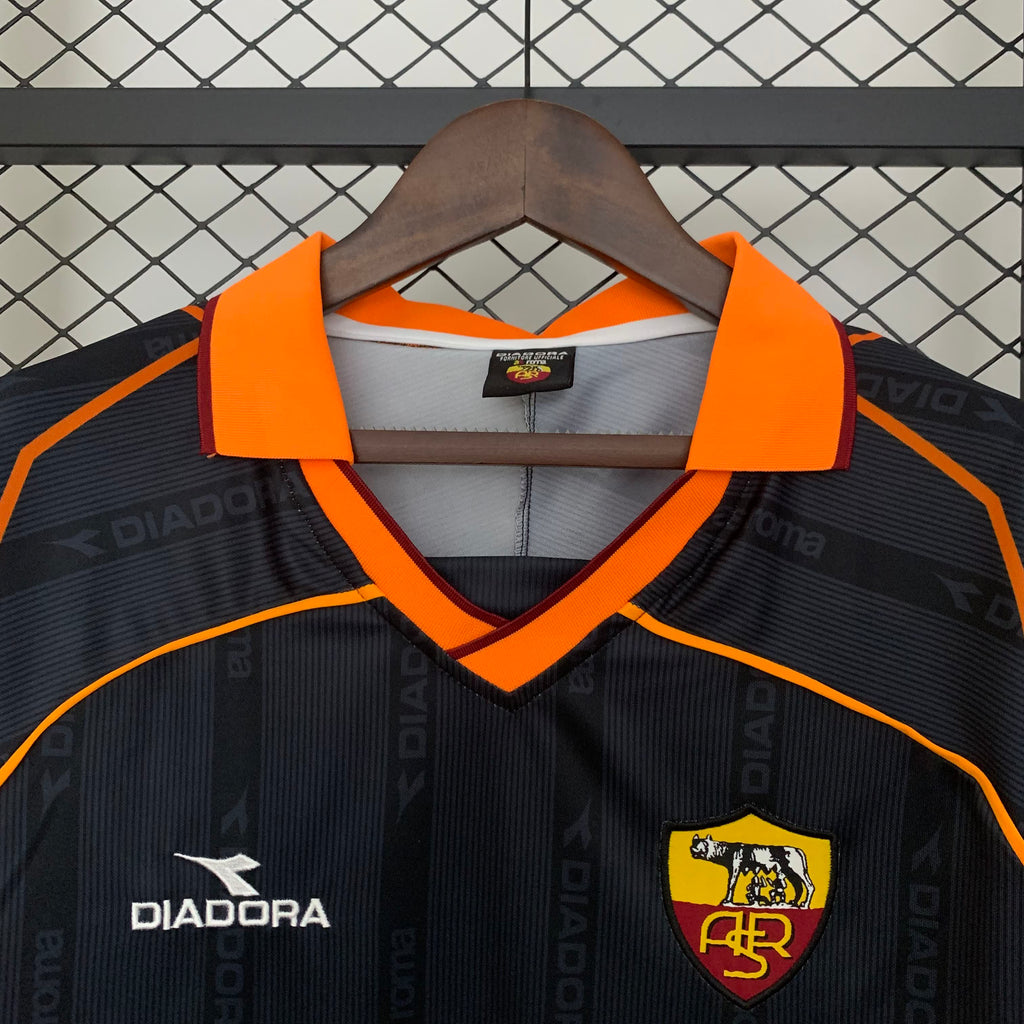 Roma Secundário 99/00 Retro