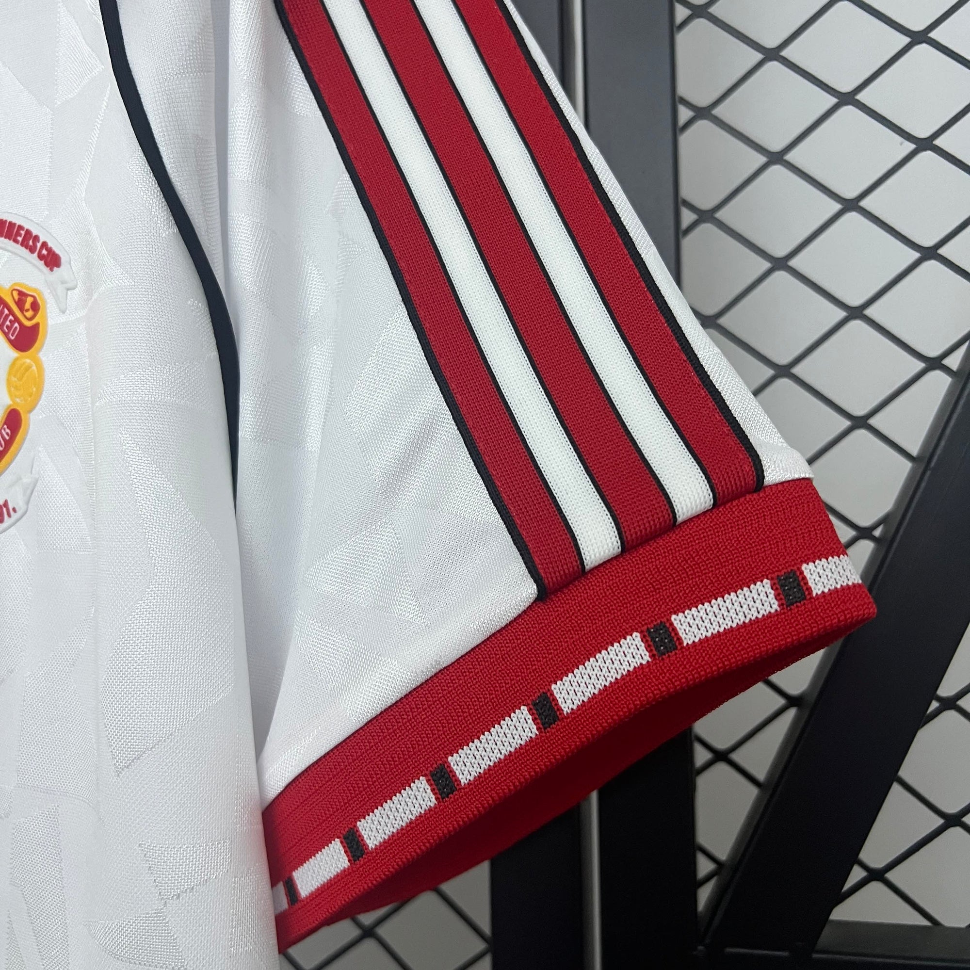 MANCHESTER UNITED Secundário 1991 Retro