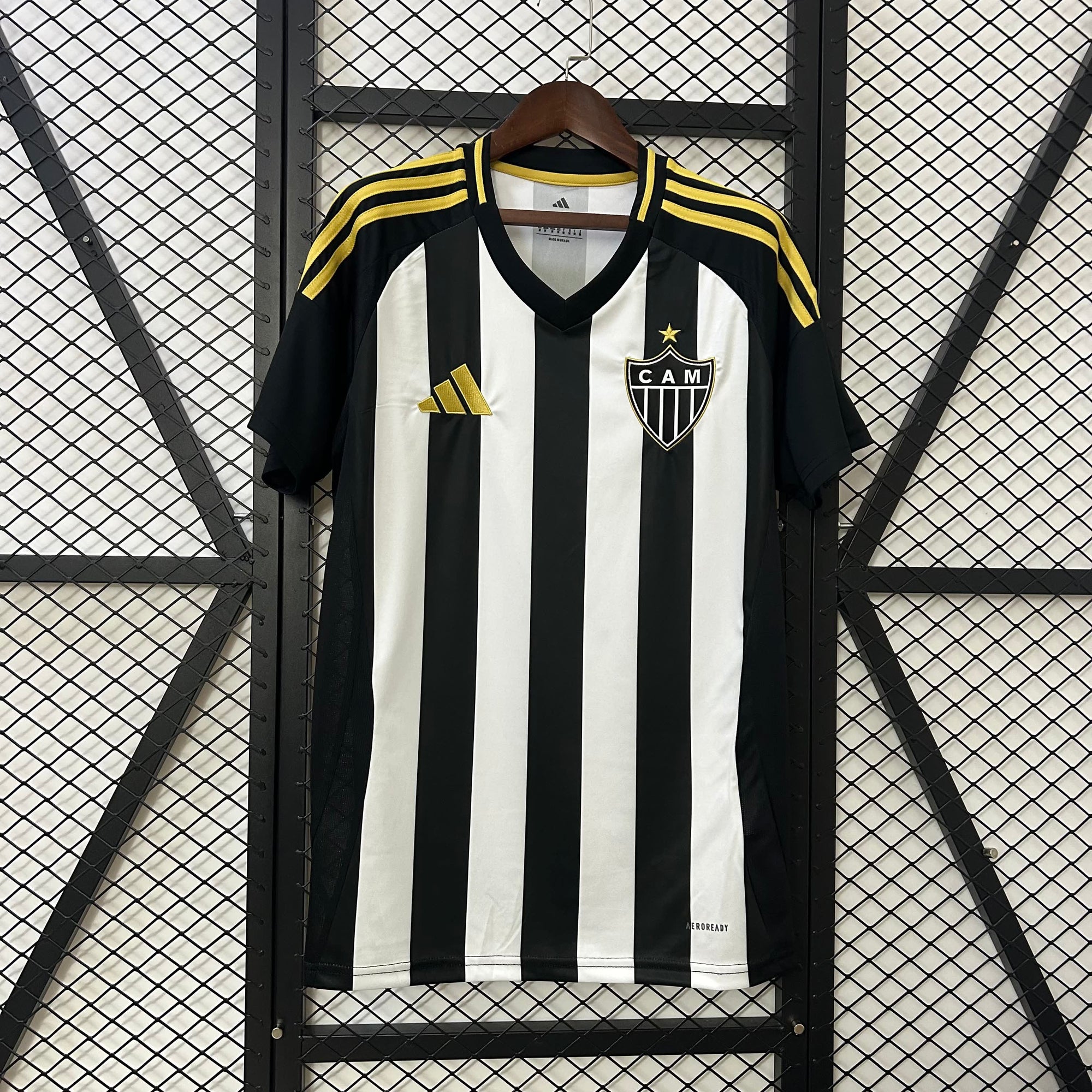 ATLÉTICO MG Principal 25/26