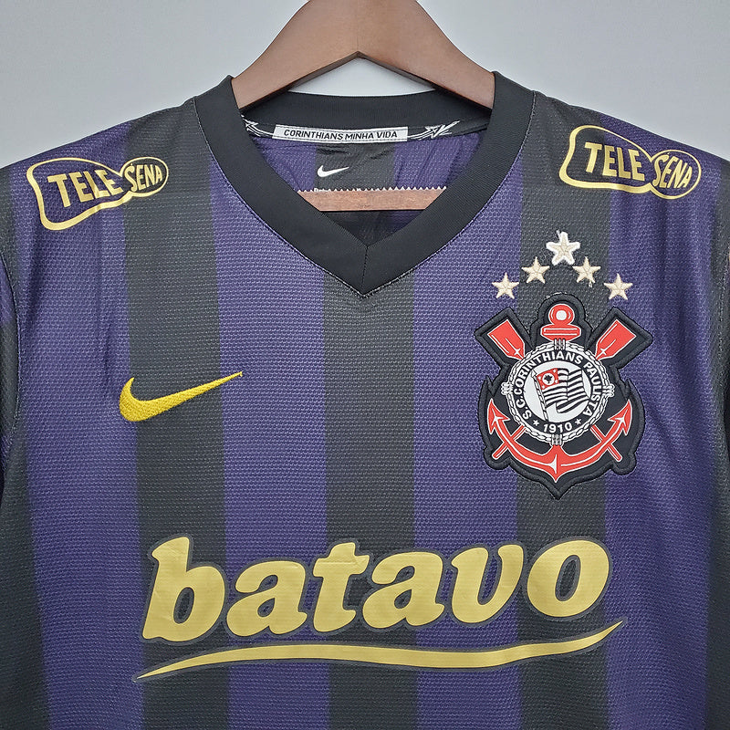 CORINTHIANS Secundário 09/10 Retro