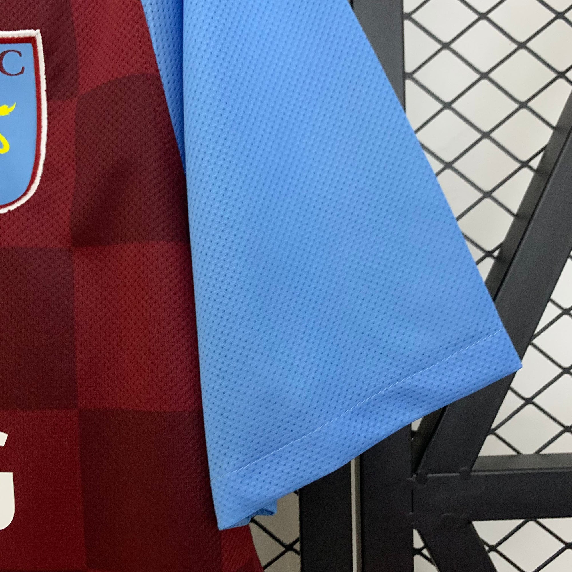 ASTON VILLA Principal 11/12 Retro