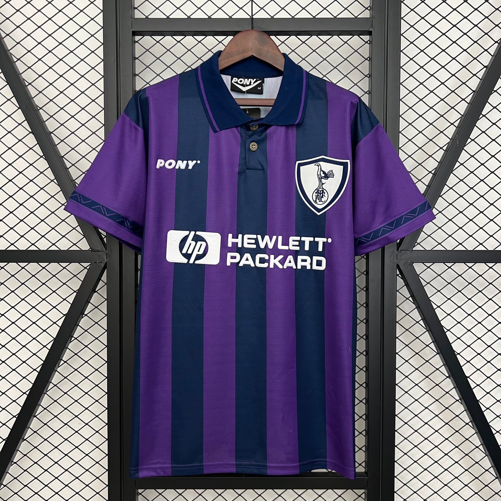 TOTTENHAM Secundário 95/97 Retro