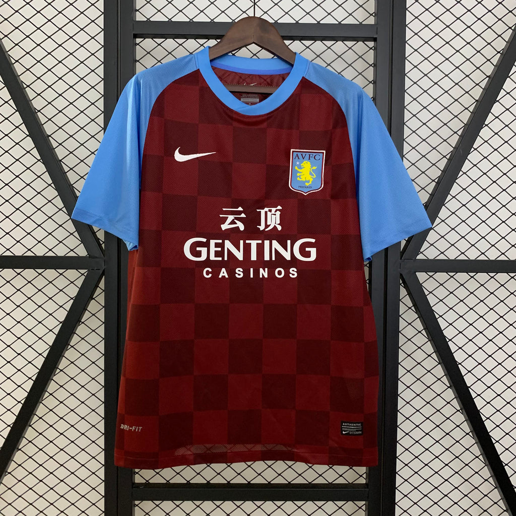 ASTON VILLA Principal 11/12 Retro