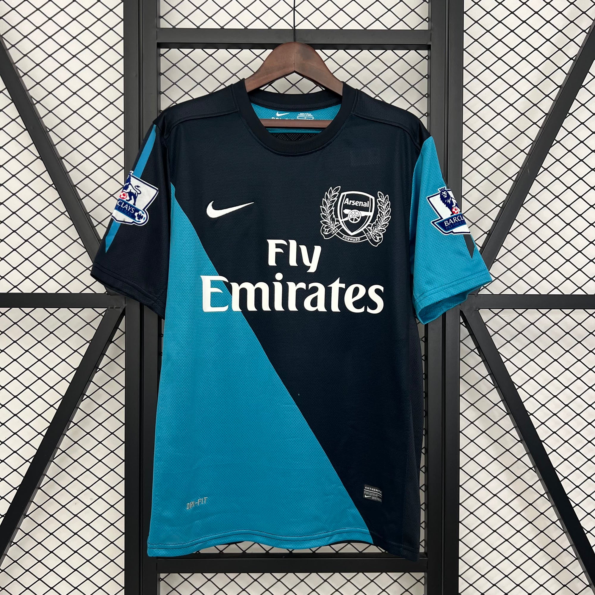 ARSENAL Secundário 11/12 Retro