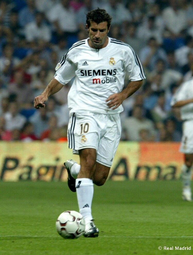 REAL MADRID Principal 04/05 Retro