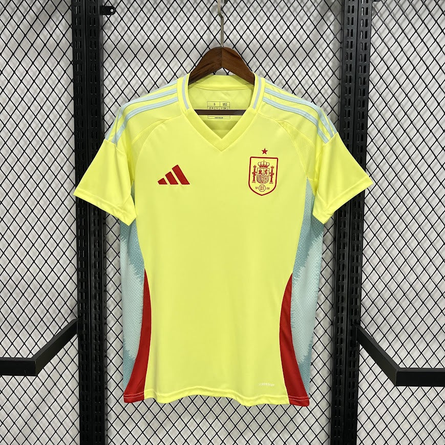 ESPANHA Secundário 24/25