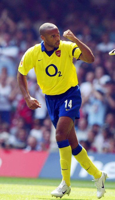 Arsenal Principal 03/04 Retro
