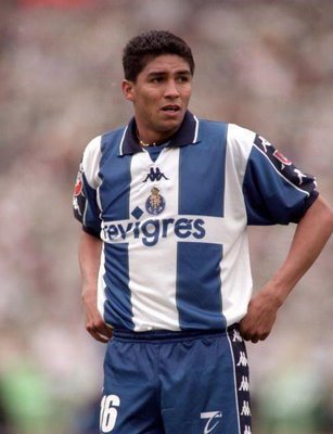 FC PORTO Principal 99/00 Retro