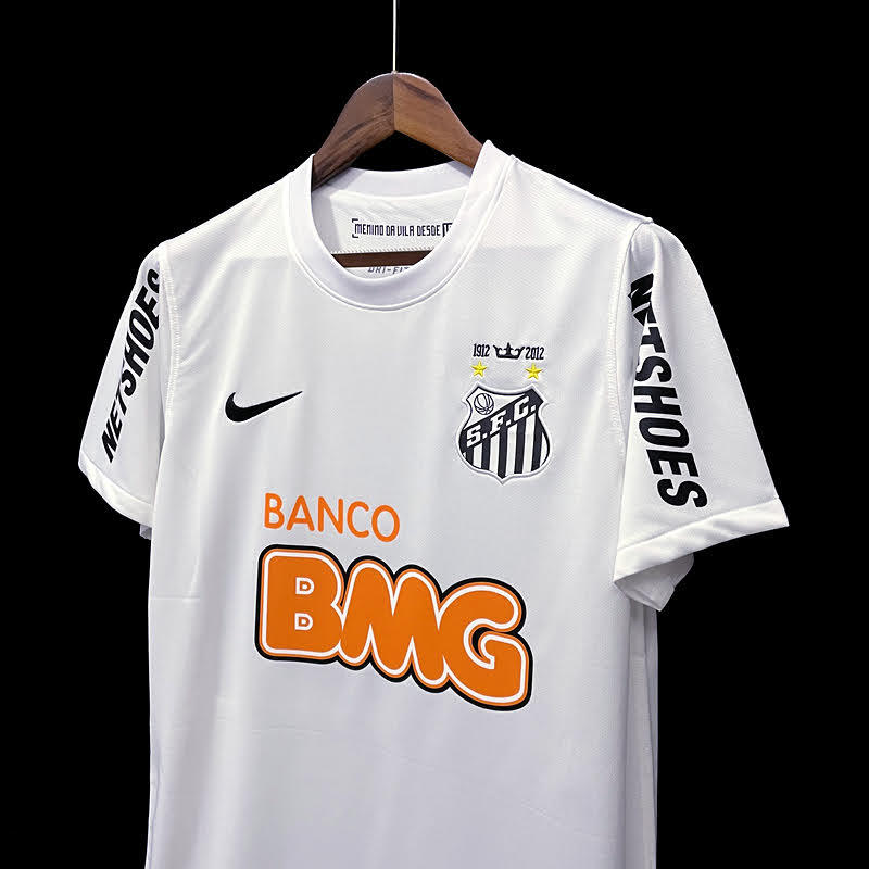 SANTOS Secundário 11/12 Retro