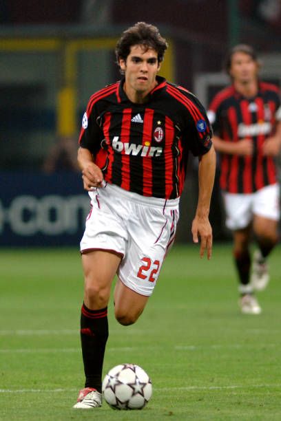AC MILAN Principal 04/05 Retro