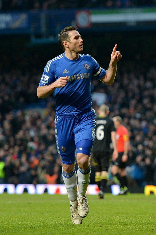 CHELSEA Principal 12/13 Retro