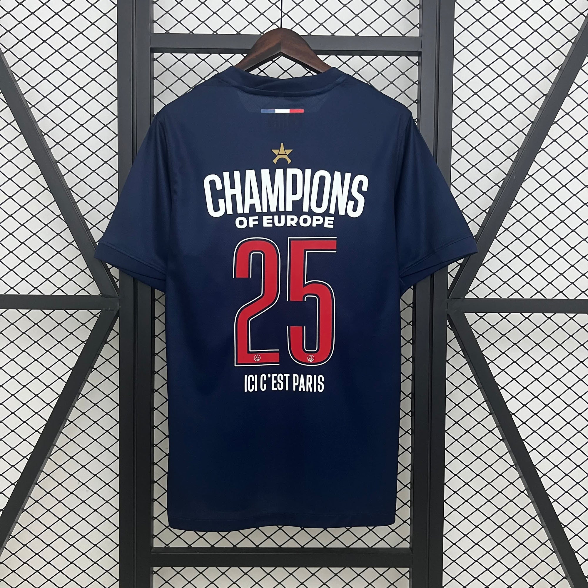PSG EDIÇÃO CHAMPIONS LEAGUE 24/25