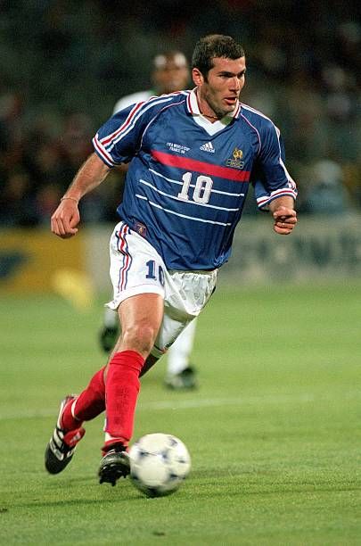 FRANÇA Principal 1998 Retro